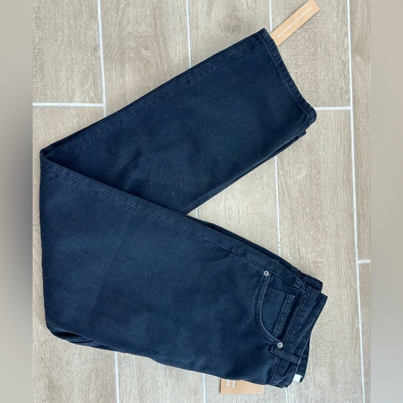 Reformation Petites Cynthia High Rise Straight Jeans - Picture 2 of 7